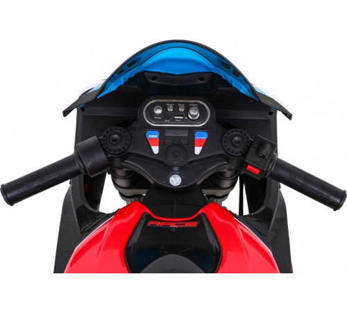 Дитячий акумуляторний мотоцикл BMW HP4 Червоний Дитячий акумуляторний мотоцикл BMW HP4 Червоний