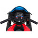 Дитячий акумуляторний мотоцикл BMW HP4 Червоний