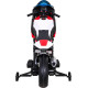 Дитячий акумуляторний мотоцикл BMW HP4 Червоний