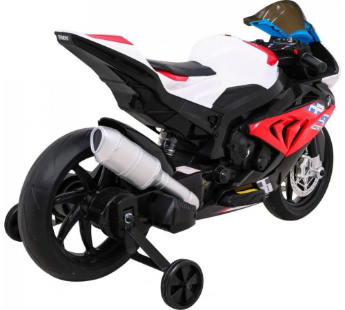 Дитячий акумуляторний мотоцикл BMW HP4 Червоний Дитячий акумуляторний мотоцикл BMW HP4 Червоний