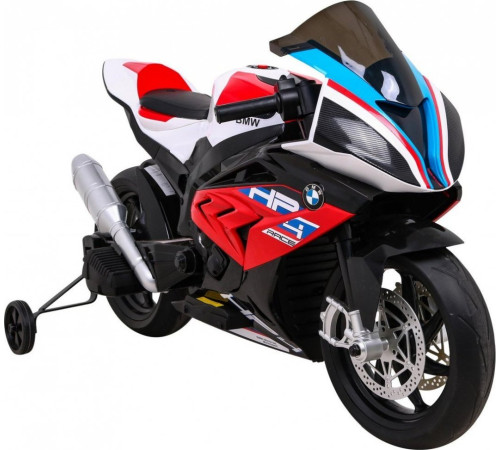 Дитячий акумуляторний мотоцикл BMW HP4 Червоний Дитячий акумуляторний мотоцикл BMW HP4 Червоний