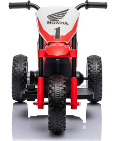 Дитячий акумуляторний мотоцикл Honda CRF 450R