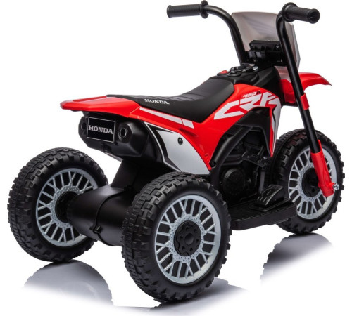 Дитячий акумуляторний мотоцикл Honda CRF 450R Дитячий акумуляторний мотоцикл Honda CRF 450R