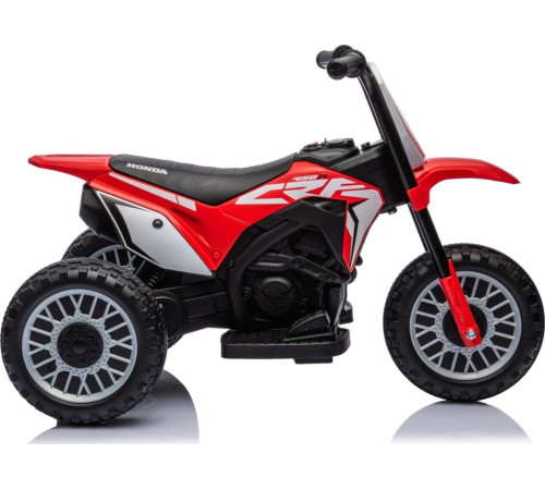 Дитячий акумуляторний мотоцикл Honda CRF 450R Дитячий акумуляторний мотоцикл Honda CRF 450R