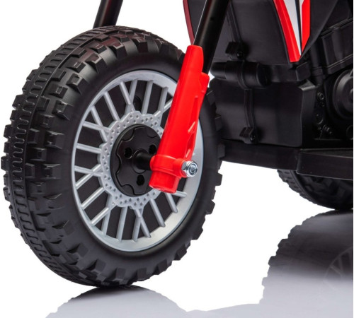 Дитячий акумуляторний мотоцикл Honda CRF 450R Дитячий акумуляторний мотоцикл Honda CRF 450R