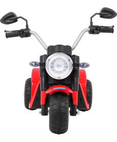 Дитячий акумуляторний мотоцикл RAMIZ MiniBike червоний