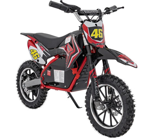 Дитячий акумуляторний мотоцикл RENEGADE 50R Червоний