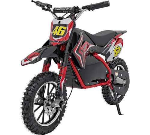 Дитячий акумуляторний мотоцикл RENEGADE 50R Червоний