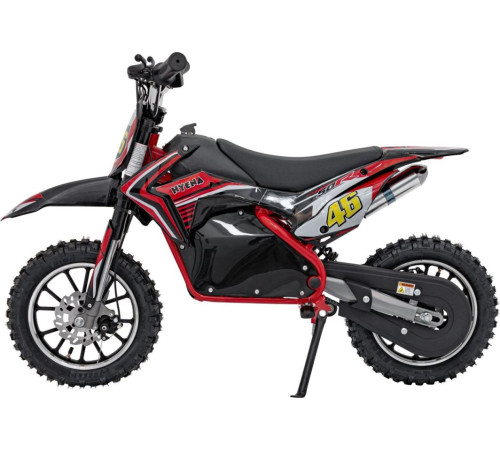 Дитячий акумуляторний мотоцикл RENEGADE 50R Червоний