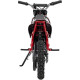 Дитячий акумуляторний мотоцикл RENEGADE 50R Червоний