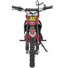 Дитячий акумуляторний мотоцикл RENEGADE 50R Червоний