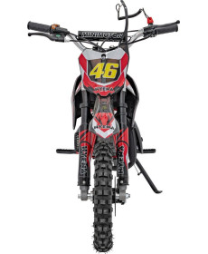 Дитячий акумуляторний мотоцикл RENEGADE 50R Червоний