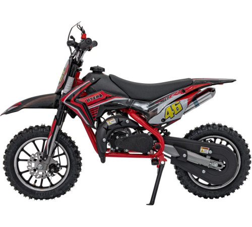 Дитячий акумуляторний мотоцикл RENEGADE 50R Червоний