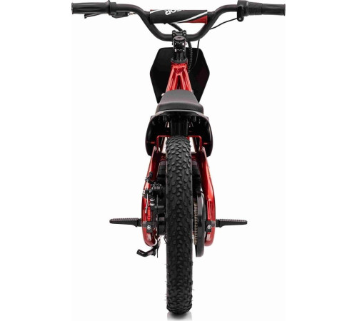 Дитячий акумуляторний мотоцикл BAIGOR 23 PRO Червоний Дитячий акумуляторний мотоцикл BAIGOR 23 PRO Червоний