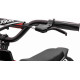 Дитячий акумуляторний мотоцикл BAIGOR 23 PRO Червоний