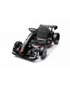 Дитячий акумуляторний картинг Audi Gokart з функцією дріфту Чорний