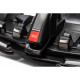 Дитячий акумуляторний картинг Audi Gokart з функцією дріфту Чорний