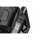 Дитячий акумуляторний картинг Audi Gokart з функцією дріфту Чорний