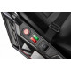 Дитячий акумуляторний картинг Audi Gokart з функцією дріфту Чорний