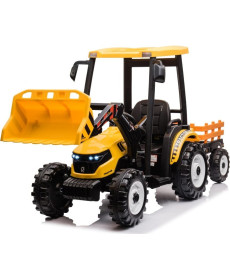 Дитячий акумуляторний трактор MEGA D68