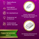 Гірлянда-штора Роса 200 LED, 3*2 м, мультиколор