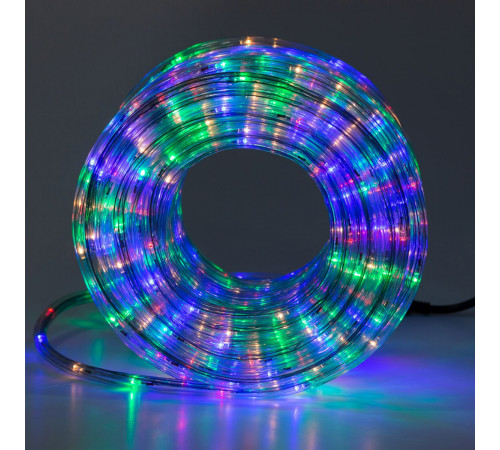 Гірлянда вулична Дюралайт 900 LED, 50 м, морозостійка, мультиколор