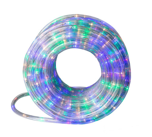 Гірлянда вулична Дюралайт 900 LED, 50 м, морозостійка, мультиколор