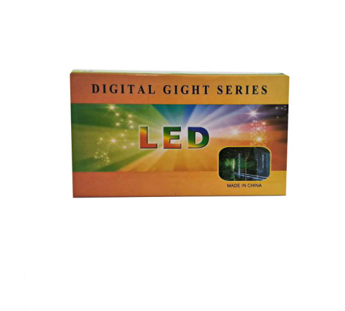Гірлянда Водоспад 3х3 м 270 LED (560 L) лампочок, світлодіодна, прозорий дріт, 10 ниток, 8 режимів, жовтий Гірлянда Водоспад 3х3 м 270 LED (560 L) лампочок, світлодіодна, прозорий дріт, 10 ниток, 8 режимів, жовтий