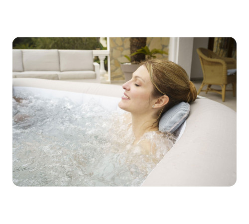 Джакузі-SPA надувне Bestway 6001R Lay-Z Cabo 6‑місне