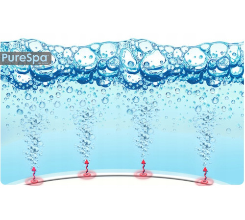 Джакузі-SPA надувне Bestway 6001Q Lay‑Z San Francisco Pro 7‑місне