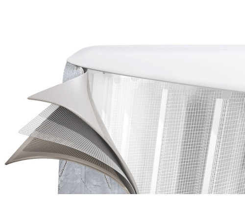 Джакузі-SPA надувне Bestway 6001Q Lay‑Z San Francisco Pro 7‑місне