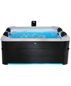 Джакузі садове MSpa Frame Oslo 160 см х 65 см 6-місне