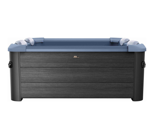 Джакузі садове MSpa Sapphire 160 см х 65 см 6-місне Джакузі садове MSpa Sapphire 160 см х 65 см 6-місне