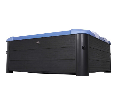 Джакузі садове MSpa Sapphire 160 см х 65 см 6-місне Джакузі садове MSpa Sapphire 160 см х 65 см 6-місне