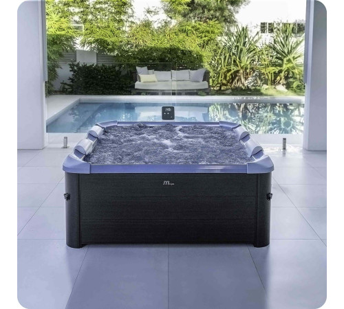 Джакузі садове MSpa Sapphire 160 см х 65 см 6-місне Джакузі садове MSpa Sapphire 160 см х 65 см 6-місне