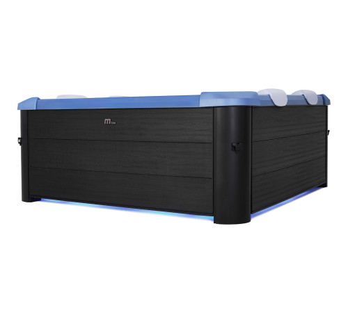 Джакузі садове MSpa Sapphire 160 см х 65 см 6-місне Джакузі садове MSpa Sapphire 160 см х 65 см 6-місне