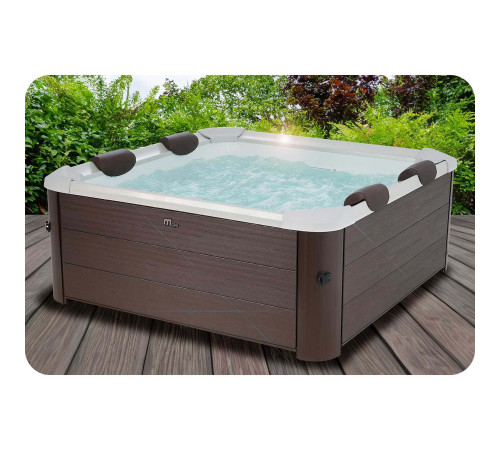 Panelowe SPA Tribeca 6 osobowe mSpa Panelowe SPA Tribeca 6 osobowe mSpa