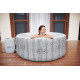 Садове джакузі Fiji Lay-Z-Spa Home Spa BESTWAY на 4 особи 60085