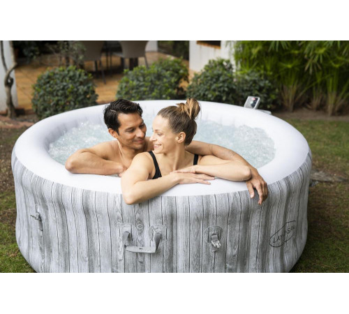 Садове джакузі Fiji Lay-Z-Spa Home Spa BESTWAY на 4 особи 60085