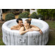 Садове джакузі Fiji Lay-Z-Spa Home Spa BESTWAY на 4 особи 60085