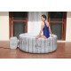 Садове джакузі Fiji Lay-Z-Spa Home Spa BESTWAY на 4 особи 60085