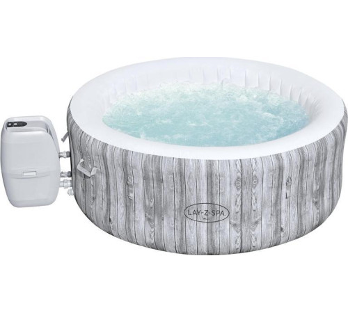 Садове джакузі Fiji Lay-Z-Spa Home Spa BESTWAY на 4 особи 60085