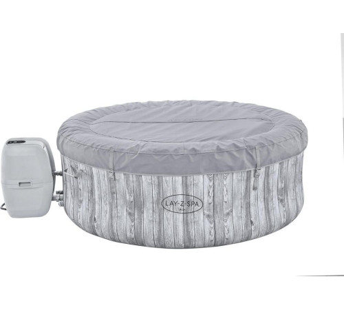 Садове джакузі Fiji Lay-Z-Spa Home Spa BESTWAY на 4 особи 60085