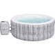 Садове джакузі Fiji Lay-Z-Spa Home Spa BESTWAY на 4 особи 60085