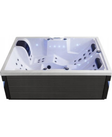 Джакузі-SPA садове AWT In-405 Eco 220 см х 76 см (IN-405), 3-місне