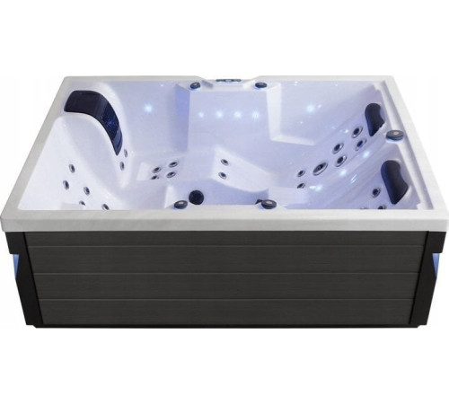 Джакузі-SPA садове AWT In-405 Eco 220 см х 76 см (IN-405), 3-місне Джакузі-SPA садове AWT In-405 Eco 220 см х 76 см (IN-405), 3-місне