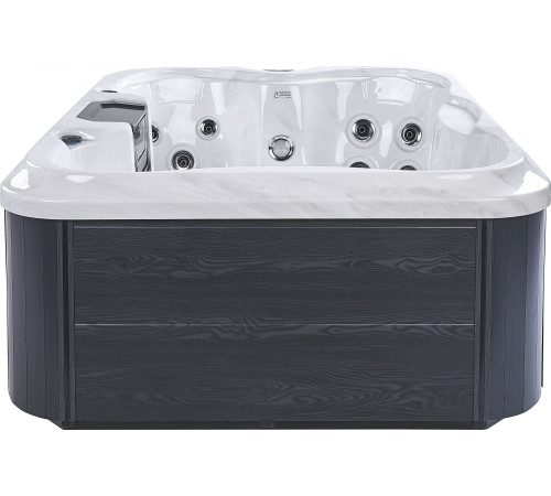 Джакузі-SPA садове Beliani Arcelia 180 см х 80 см (320278 Bel) 4-місне Джакузі-SPA садове Beliani Arcelia 180 см х 80 см (320278 Bel) 4-місне