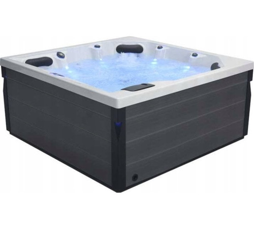 Джакузі-SPA садове AWT In-401 Eco 200 см х 90 см (IN-401 Eco), 6-місне Джакузі-SPA садове AWT In-401 Eco 200 см х 90 см (IN-401 Eco), 6-місне