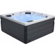 Джакузі-SPA садове AWT In-401 Eco 200 см х 90 см (IN-401 Eco), 6-місне