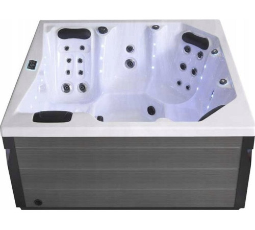 Джакузі-SPA садове AWT In-401 Eco 200 см х 90 см (IN-401 Eco), 6-місне Джакузі-SPA садове AWT In-401 Eco 200 см х 90 см (IN-401 Eco), 6-місне